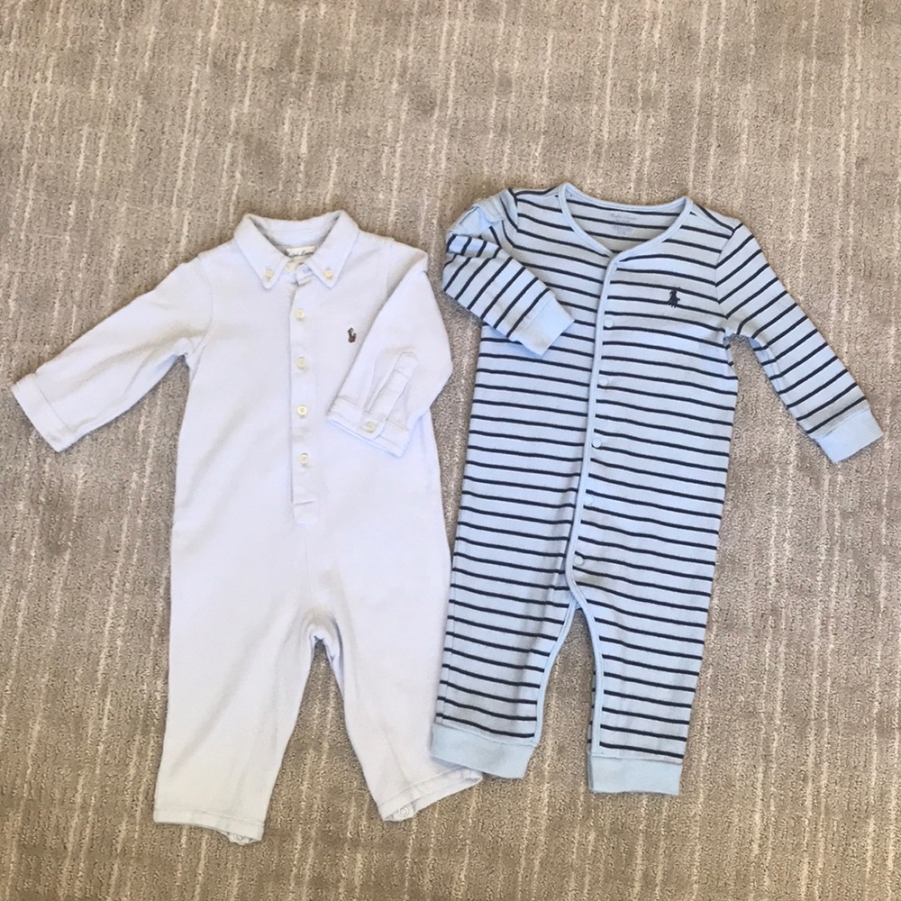 Ralph Lauren Baby Boys Bundle
